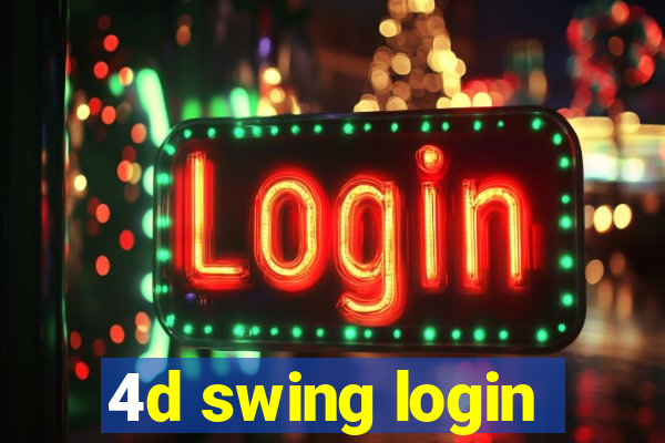 4d swing login